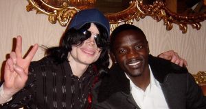 Akon fala sobre Michael Jackson