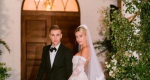 casamento de Justin Bieber e Hailey Baldwin