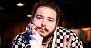 Post Malone Rich Fury/Getty Images