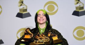 Vencedores do Grammy 2020 Foto: FREDERIC J. BROWN / AFP