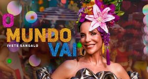 Ivete Sangalo no Carnaval 2020