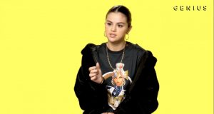 Selena Gomez entrevista na Genius tradução