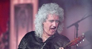 Brian May, do Queen