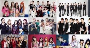 melhores músicas do K-pop em 2020