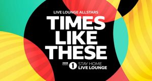 Times Like These, Live Lounge Allstars