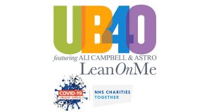 Lean On Me, na versão da banda UB40