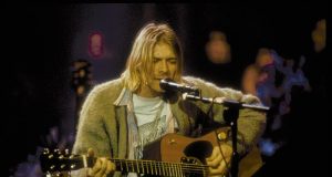 Violão de Kurt Cobain