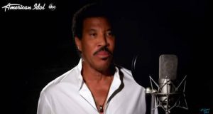 “We Are The World”, Lionel Ritchie & American Idols