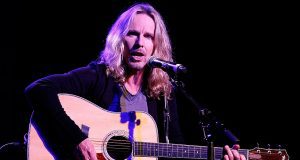 “Going to California”, Tommy Shaw