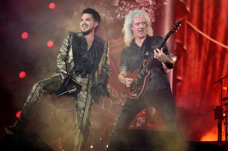 Queen + Adam Lambert Tour Watch Party