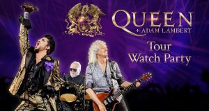 Queen + Adam Lambert Tour Watch Party