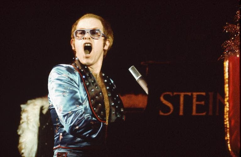 Elton John Classic Concert Series