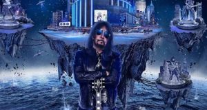 “Space Truckin’”, Ace Frehley