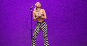 Miley Cyrus no VMA 2020!