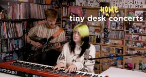 Tiny Desk (Home) Concert, Billie Eilish