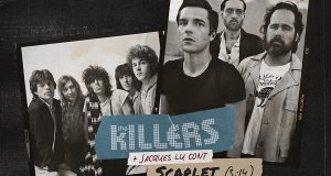 “Scarlet”, The Rolling Stones feat. The Killers & DJ Jacques Lu Cont