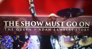 “The Show Must Go On”, Queen + Adam Lambert