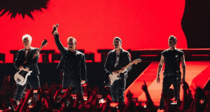 U2 libera dois Lyric Videos! Confira “Stateless” e “Levitate”