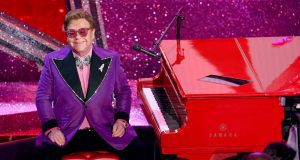 Elton John Photo: Kevin Winter/Getty Images