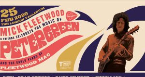 Mick Fleetwood and Friends – A Celebration For Peter Green