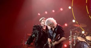 “Somebody To Love”, Queen + Adam Lambert