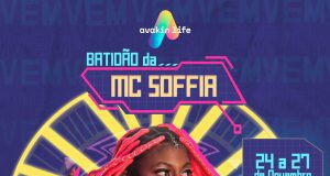 MC Soffia realiza show online no jogo Avakin Life