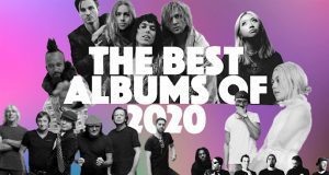 Louder apresenta lista com os 50 melhores álbuns de 2020