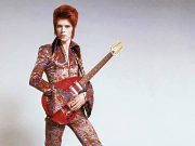 David Bowie e suas inúmeras personas Masayoshi Sukita/Morrison Hotel Gallery/.