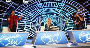'American Idol' Season 19 judges: Lionel Richie, Katy Perry, and Luke Bryan (ABC)