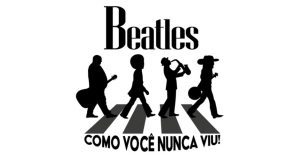Beatles Como Você Nunca Viu!