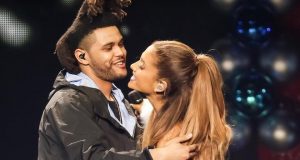 The Weeknd e Ariana Grande