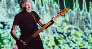 “The Bravery Of Being Out Of Range”, Roger Waters Foto: Diego Castanho